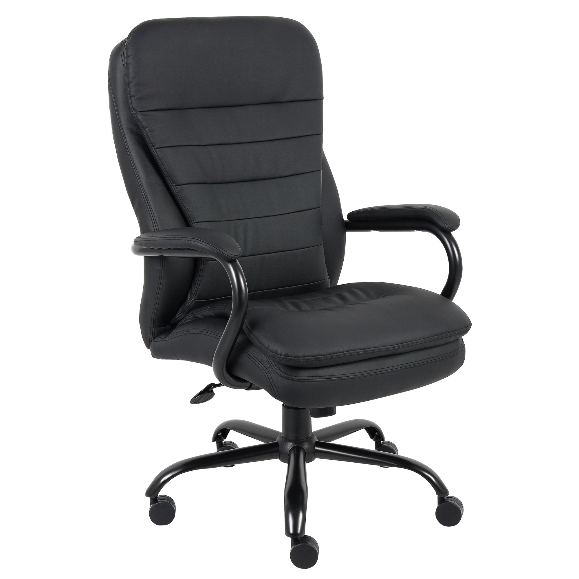 Norstar BOSS, Heavy Duty Plush CaressoftPlus Chair - 400 Lbs., Included (qty.) 1 Model# B991-CP